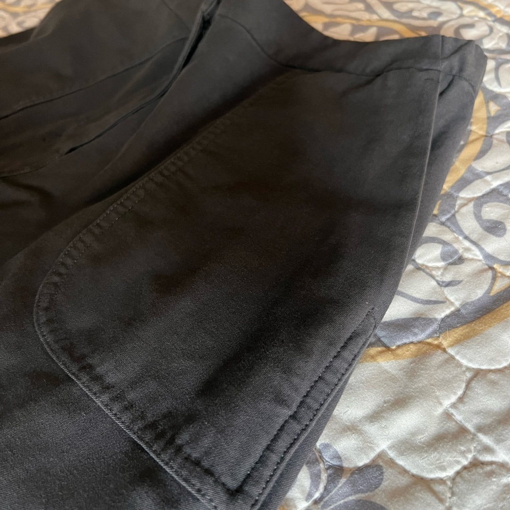 Lululemon Light Utilitech High Rise Cargo Utility Pants Joggers, Charcoal, 29 - Picture 11 of 16